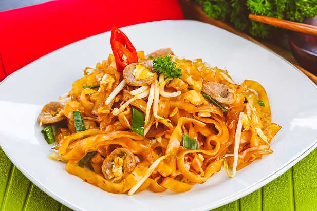 Kwetiau Goreng