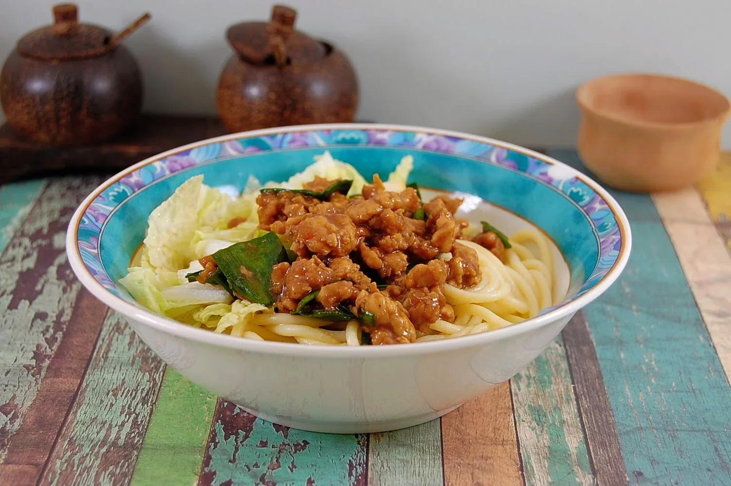 Mie Ayam