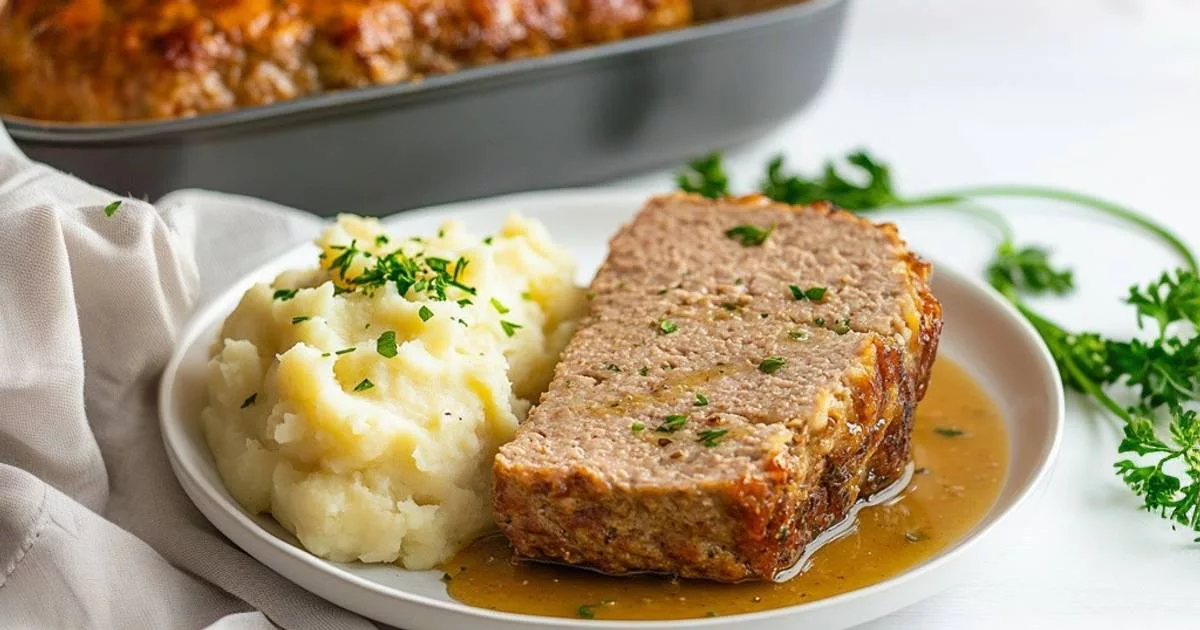 Faschierte Laibchen und Braten
