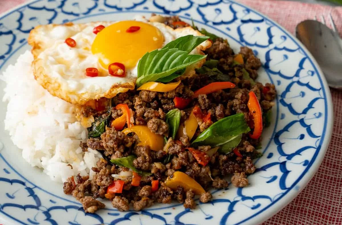 Pad Kra Pao