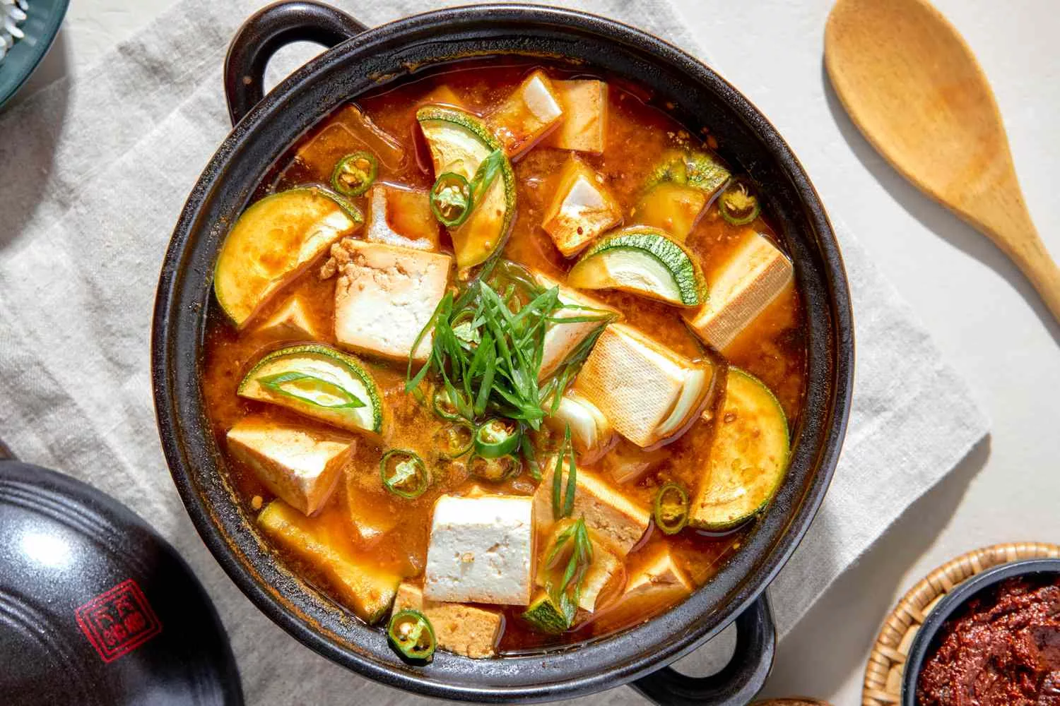 Doenjang-jjigae