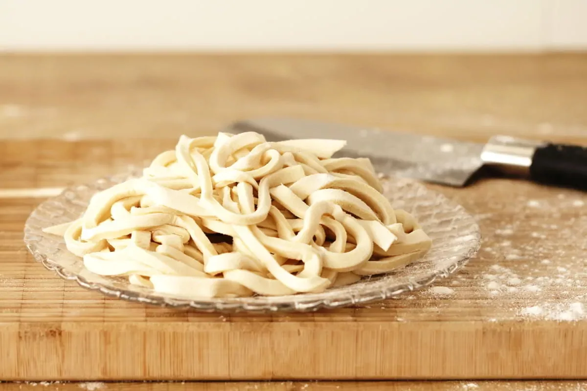 Udon Teig