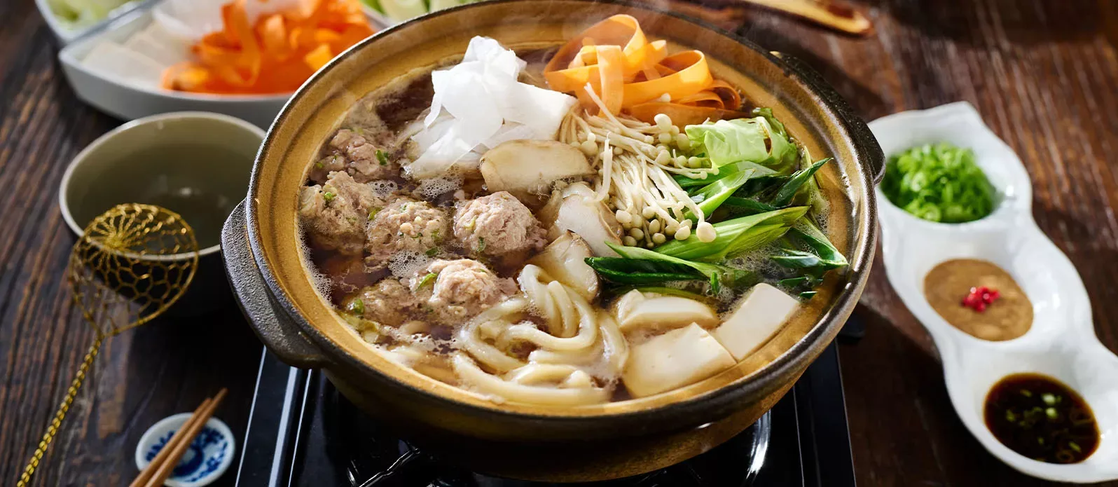 Chanko Nabe