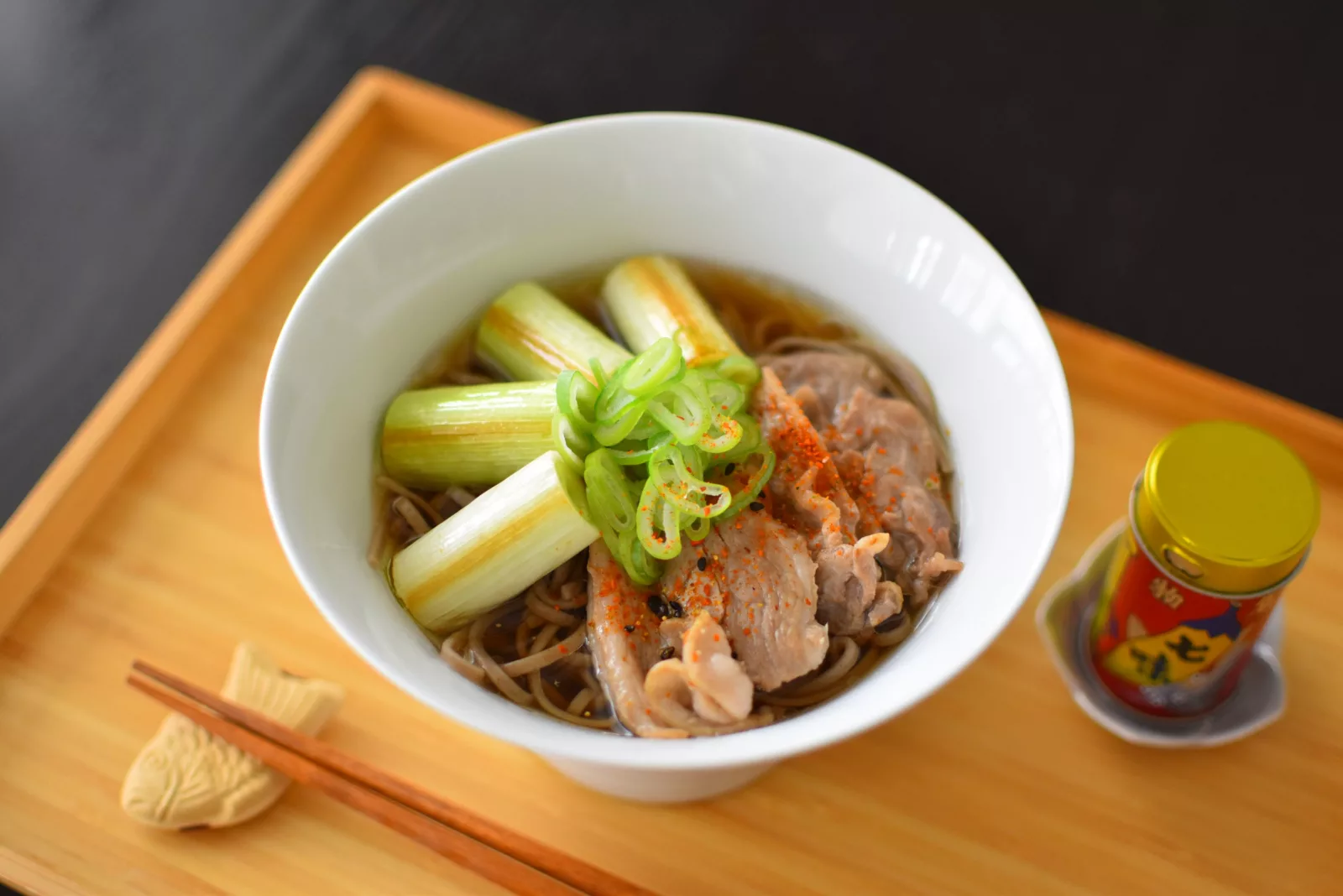Kamo Nanban Soba